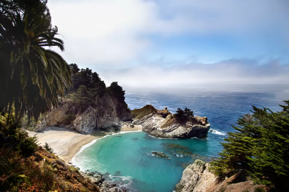 California Coas